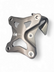 Can-Am Maverick X3 6-Bolt XL Radius Rod Plate with Tow Hook (Gun Metal)