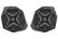 Can-Am Maverick X3 6.5" Front Kick Speaker Pods SSV Works