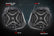 Can-Am Maverick X3 6.5" Front Kick Speaker Pods SSV Works