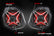 Can-Am Maverick X3 6.5" Front Kick Speaker Pods SSV Works