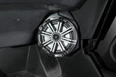 Can-Am Maverick X3 6.5" Front Kick Speaker Pods SSV Works