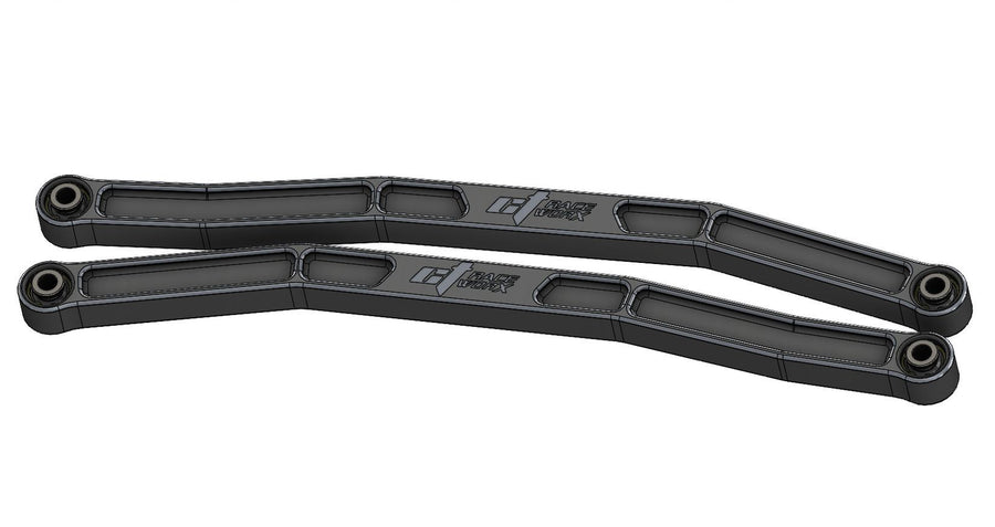 Can-Am Maverick X3 64" High Clearance Lower Radius Rods CT Race Worx