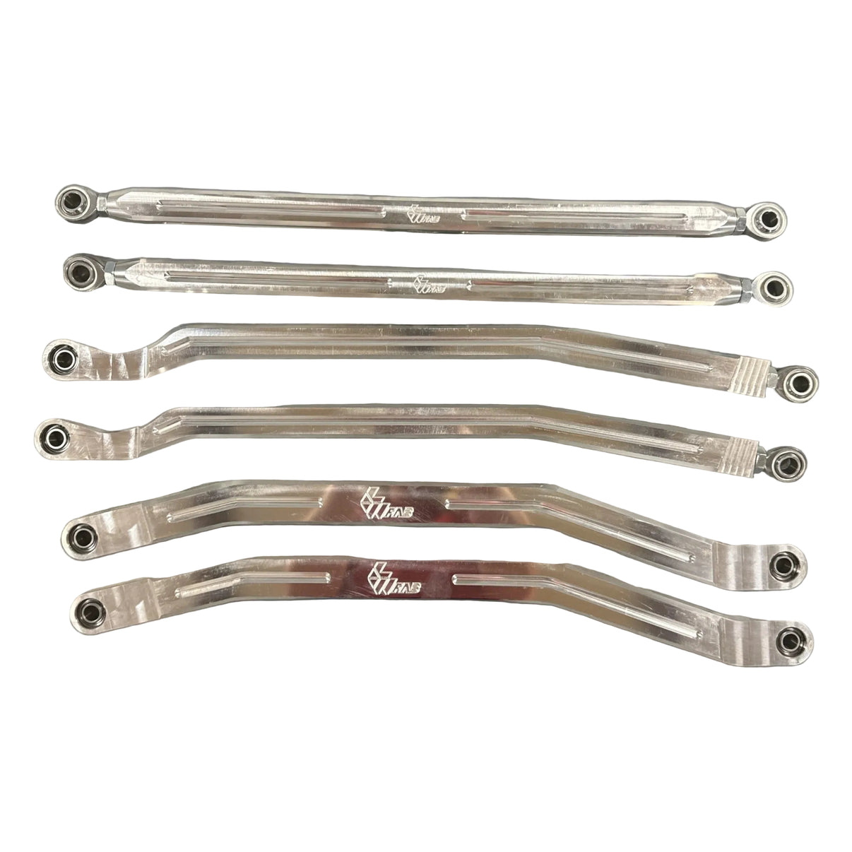 Can-Am Maverick X3 72" Adjustable Radius Rods L&W Fab