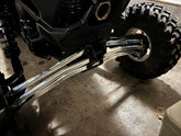 Can-Am Maverick X3 72" Adjustable Radius Rods L&W Fab