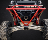 Can-Am Maverick X3 72" Adjustable Radius Rods L&W Fab