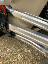 Can-Am Maverick X3 72" Adjustable Radius Rods L&W Fab