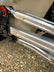 Can-Am Maverick X3 72" Adjustable Radius Rods L&W Fab