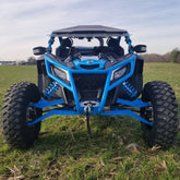 Can-Am Maverick X3 72" Boxed High Clearance Lower A-Arms CT Race Worx