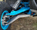 Can-Am Maverick X3 72" Boxed High Clearance Lower A-Arms CT Race Worx