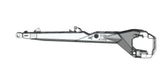 Can-Am Maverick X3 72" Boxed Trailing Arms (Gen 2) CT Race Worx