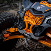 Can-Am Maverick X3 72" Dual Sport Front A-Arms HCR Racing