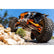 Can-Am Maverick X3 72" Dual Sport Front A-Arms HCR Racing