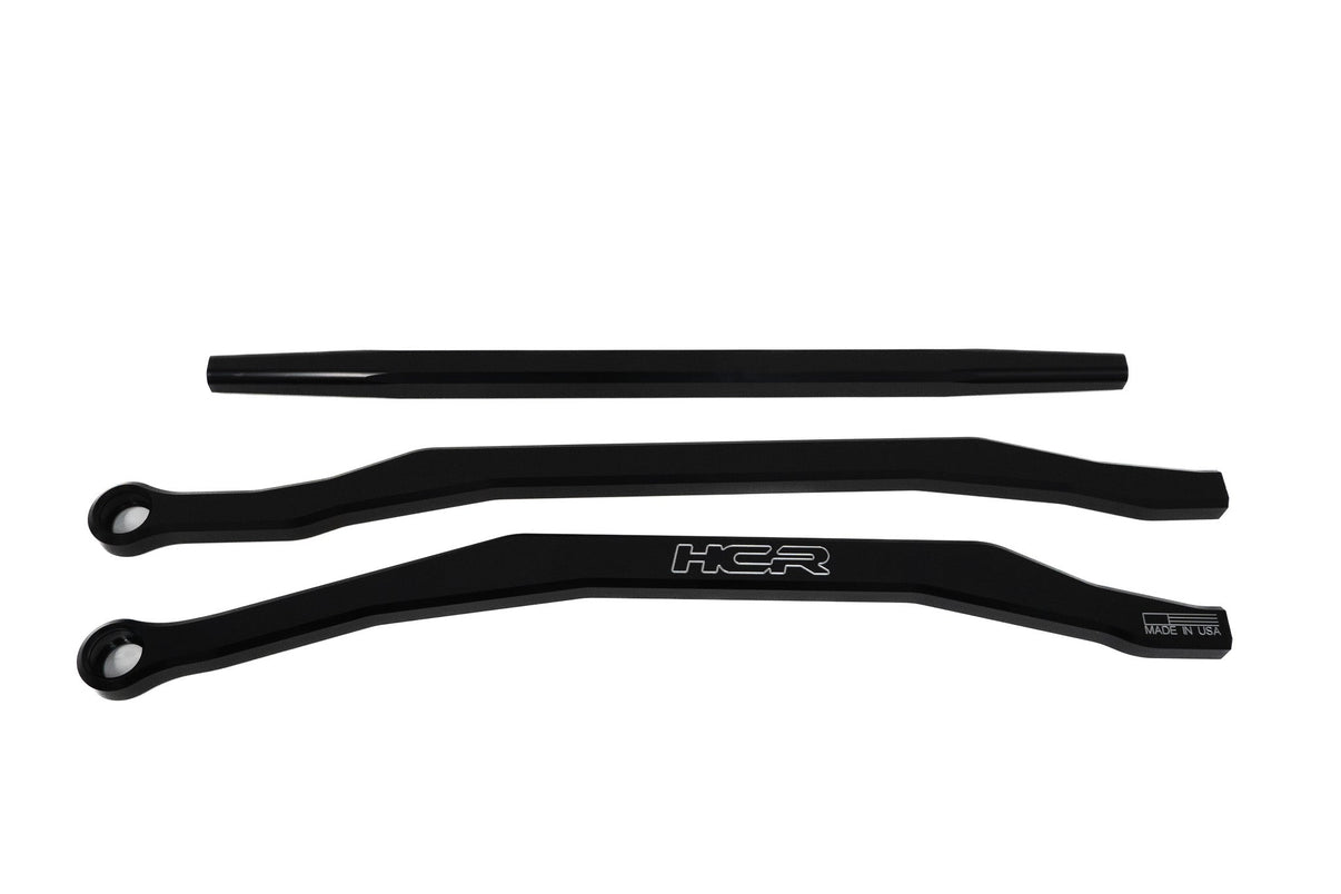 Can-Am Maverick X3 72" High Clearance Billet Radius Rod Set HCR Racing