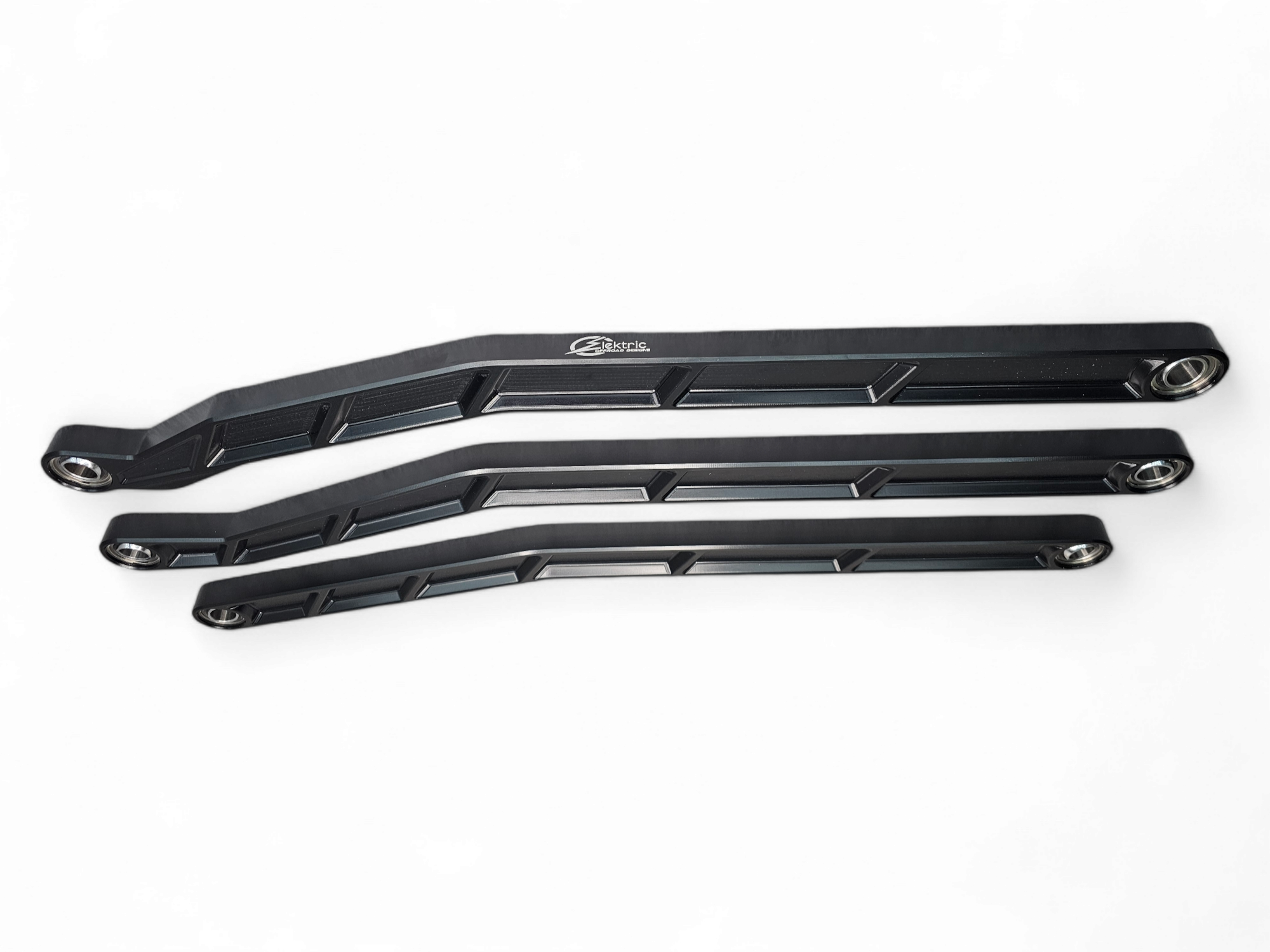 2017 to Current Can-Am X3 Maverick High Clearance Radius Rods in Black Finish for 72", UTV parts and accessories