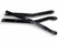Can-Am Maverick X3 72" High Clearance Radius Rods (Black)