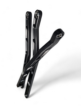 Can-Am Maverick X3 72" High Clearance Radius Rods (Black)