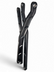 Can-Am Maverick X3 72" High Clearance Radius Rods (Black)
