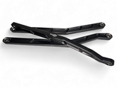 Can-Am Maverick X3 72" High Clearance Radius Rods (Black)