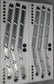 Can-Am Maverick X3 72" High Clearance Radius Rods (Silver)