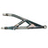 Can-Am Maverick X3 72" Model Control Arms Geiser Performance