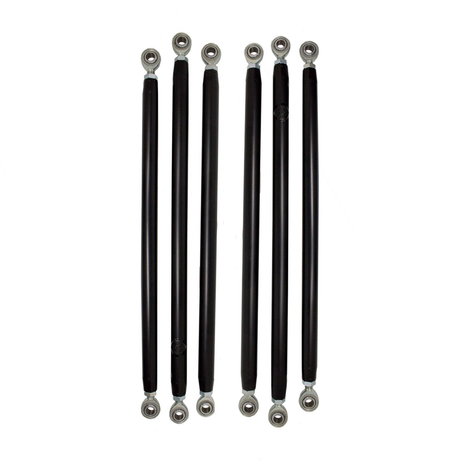 Can-Am Maverick X3 72" Model Radius Rods Geiser Performance