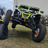 Can-Am Maverick X3 72" Pro Rock Front Suspension Kit CT Race Worx