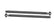 Can-Am Maverick X3 72" Race Tie Rods (Black Anodized) CT Race Worx