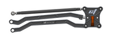 Can-Am Maverick X3 72" Tier 1 High Clearance Radius Rods CT Race Worx