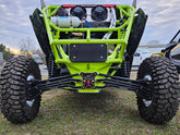 Can-Am Maverick X3 72" Tier 1 High Clearance Radius Rods CT Race Worx