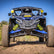 Can-Am X3 2017+ ABS Fenders (Front) Front view
