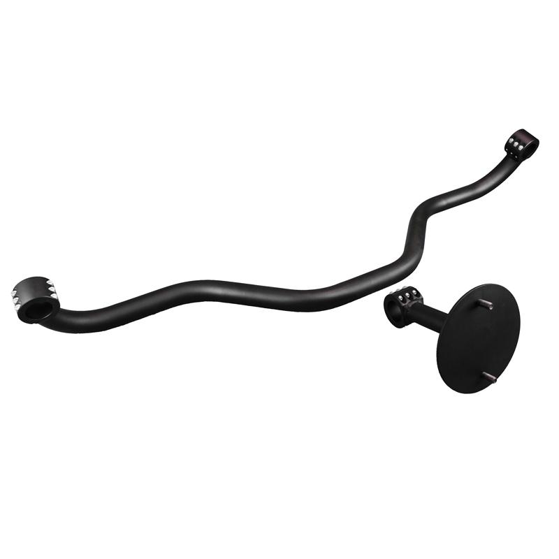 Can-Am Maverick X3 Above The Roof Spare Tire Mount Factory UTV