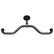 Can-Am Maverick X3 Above The Roof Spare Tire Mount Factory UTV