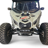 Can-Am Maverick X3 Amp Front Bumper