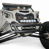 Can-Am Maverick X3 Amp Front Bumper