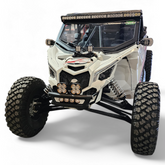 Can-Am Maverick X3 Amp Front Bumper