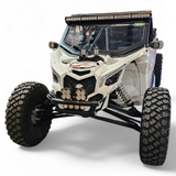 2017 + Can-Am X3 Maverick Amp Front Bumper on UTV for off-road performance and style