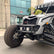 Can-Am Maverick X3 Baja Series Front Bumper Close Up Install