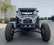 Can-Am Maverick X3 Baja Series Front Bumper Installed
