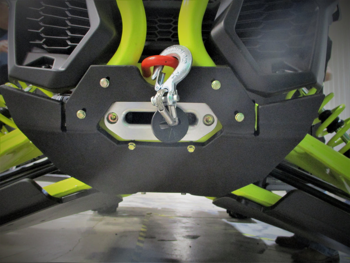 Can-Am Maverick X3 Bash Plate Trail Armor