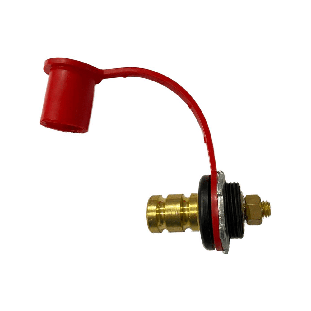 Can-Am Maverick X3 Battery Terminal Relocation Kit AJK Offroad