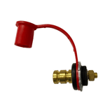 Can-Am Maverick X3 Battery Terminal Relocation Kit AJK Offroad