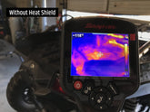 Can-Am Maverick X3 Bed Heat Shield Geiser Performance