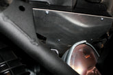 Can-Am Maverick X3 Bed Heat Shield Geiser Performance