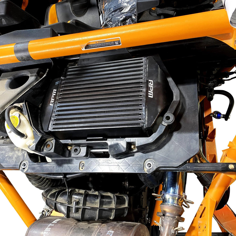 Can-Am Maverick X3 Big Core Intercooler Upgrade RPM Powersports