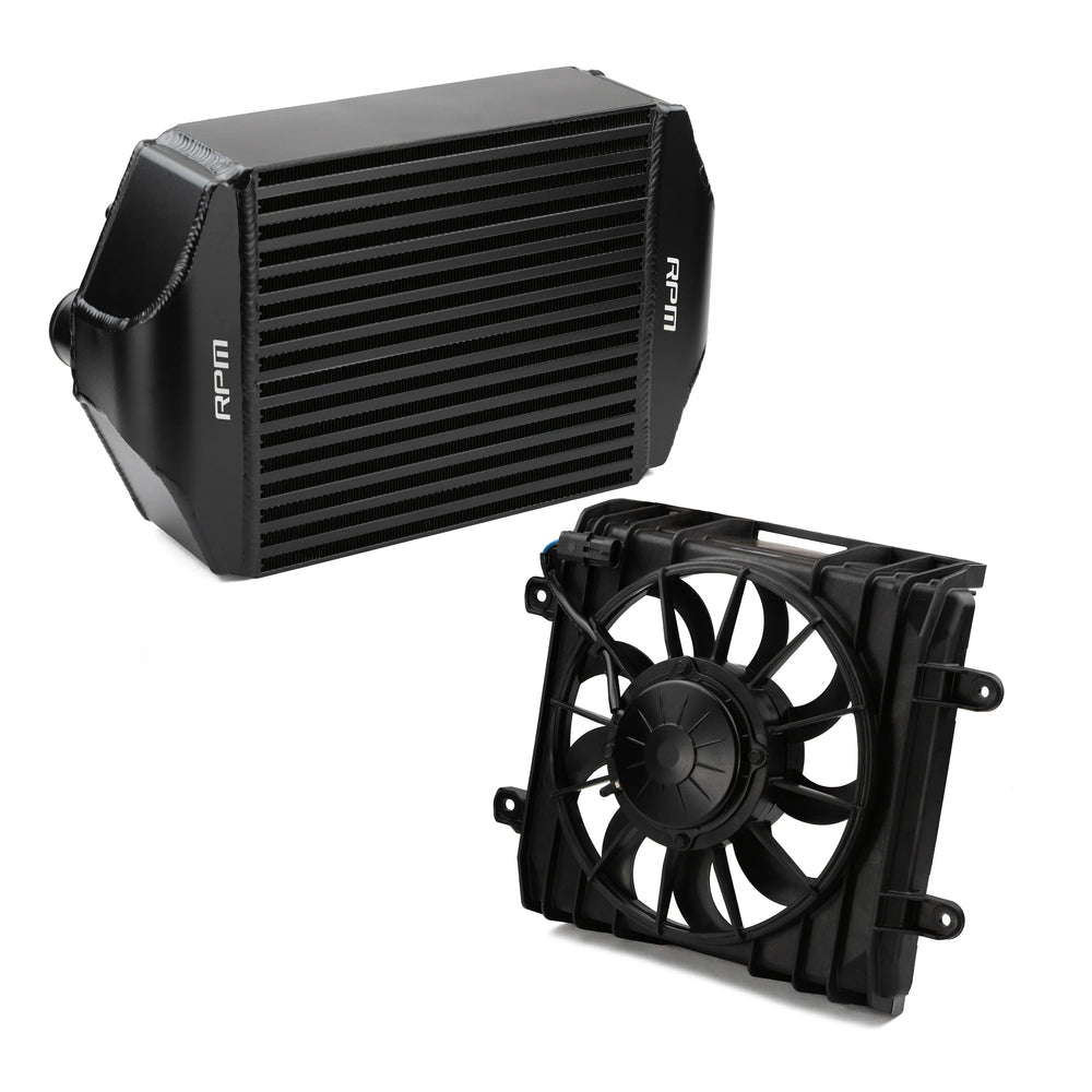 Can-Am Maverick X3 Big Core Intercooler Upgrade RPM Powersports