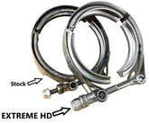 Can-Am Maverick X3 Big Mouth Cat Delete Bypass Mid Race Exhaust Pipe RPM Powersports