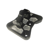 Can-Am Maverick X3 Billet Aluminum Radius Rod Plate AJK Offroad