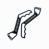 Can-Am Maverick X3 Billet Door Handles Geiser Performance