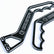 Can-Am Maverick X3 Billet Door Handles Geiser Performance