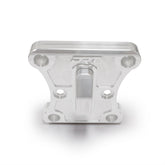 X3 radius rod plate - strengthens front suspension